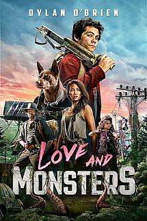 Aşk ve Canavarlar izle