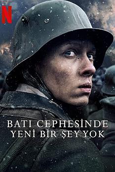 Batı Cephesinde Yeni Bir Şey Yok