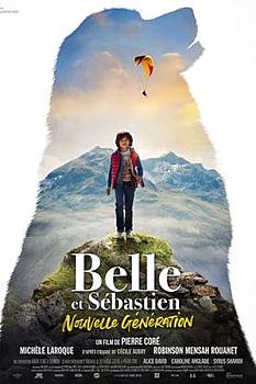 Belle ve Sebastian: Cesur Dostum