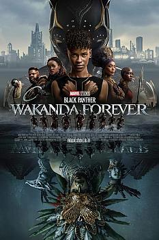 Black Panther 2 Yaşasın Wakanda