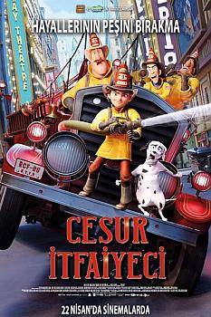 Cesur İtfaiyeci