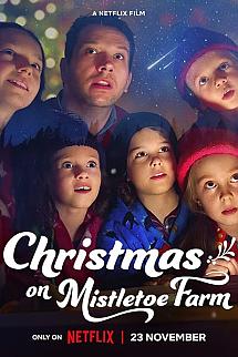 Çiftlikte Noel izle
