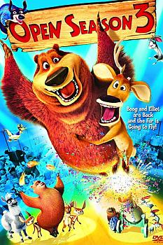 Çılgın Dostlar 3 - Open Season 3