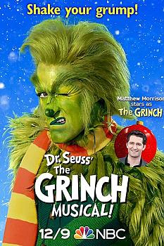 Dr. Seuss'dan Grinç Müzikali
