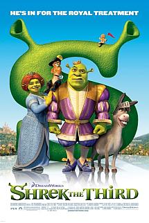Şrek 3 izle