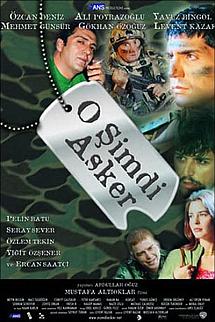 O Şimdi Asker izle