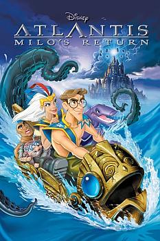 Atlantis 2 Milo nun Dönüşü