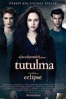Alacakaranlık 3 Efsanesi Tutulma