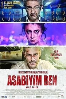 Asabiyim Ben izle