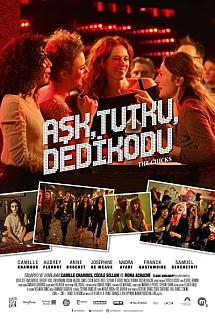 Aşk, Tutku, Dedikodu izle