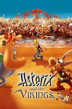 Asterix Vikinglere Karşı