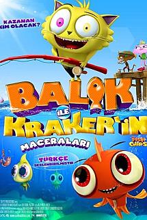 Balık ile Kraker'in Maceraları izle