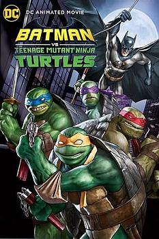Batman: Ninja Kaplumbağalar
