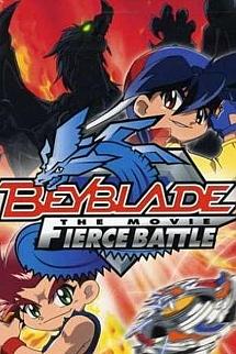 Beyblade Şiddetli Savaş izle