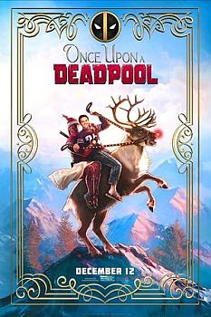 Bir Zamanlar Deadpool