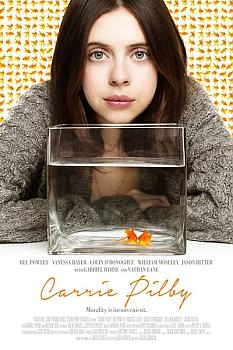 Carrie Pilby