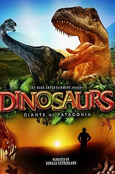 Dinozorlar Patagonya Devleri