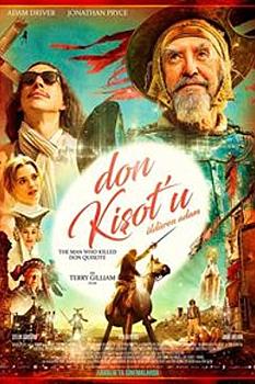 Don Kişot'u Öldüren Adam