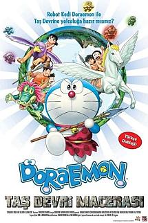 Doraemon: Taş Devri Macerası izle