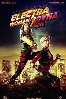 Electra Woman and Dyna Girl izle