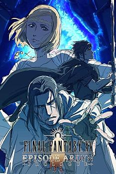 Final Fantasy XV Episode Ardyn