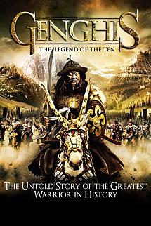 Genghis The Legend of the Ten izle