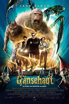 Goosebumps Canavarlar Firarda