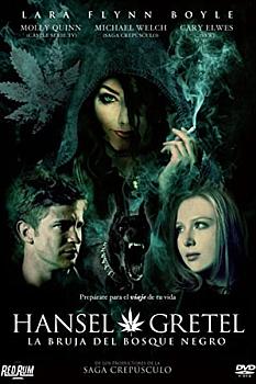 Hansel & Gretel Get Baked