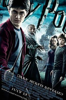 Harry Potter 6 Melez Prens