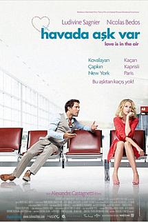 Havada Aşk Var izle