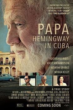 Hemingway Küba'da