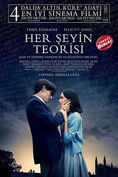 Her Şeyin Teorisi