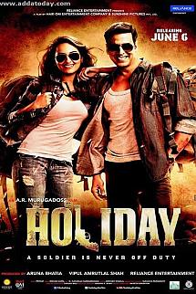Holiday izle