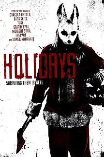 Holidays izle