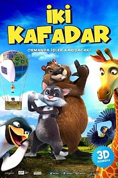 İki Kafadar
