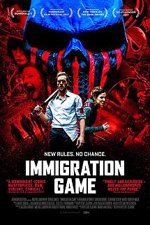 Immigration Game izle
