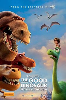 İyi Bir Dinozor