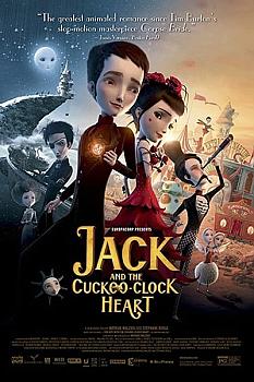 Jack and the Cuckoo-Clock Heart
