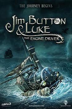 Jim Button ve Makinist Luke