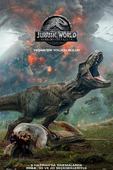 Jurassic Park 5 Yıkılmış Krallık