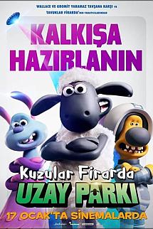 Kuzular Firarda: Uzay Parkı izle
