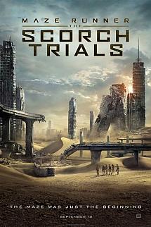 Labirent 2 Alev Deneyleri izle