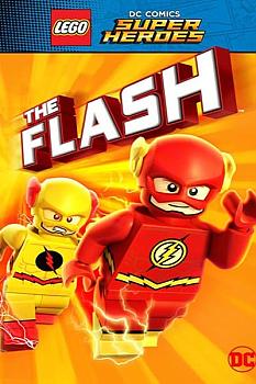 Lego DC Comics Super Heroes: The Flash