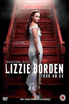 Lizzie Borden Took an Ax