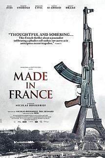 Made In France izle