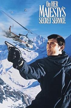 007 James Bond Kraliçenin Hizmetinde