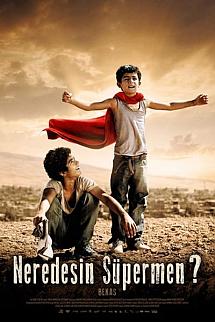 Neredesin Süpermen? izle
