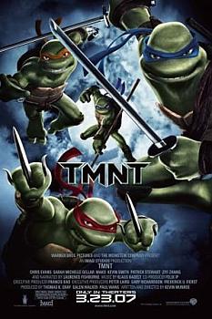 Ninja Kaplumbağalar 4