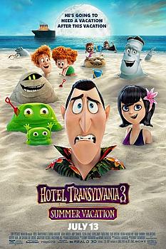 Otel Transilvanya 3: Yaz Tatili
