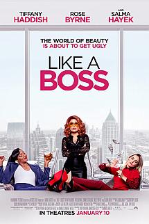 Patron Gibi izle
